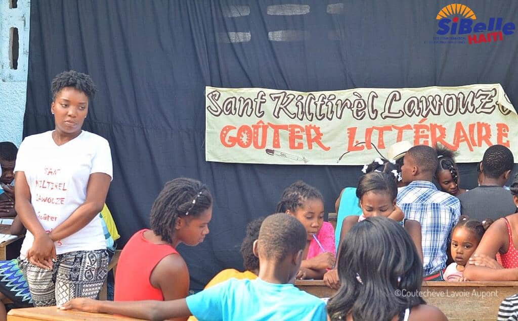 Vers une cinquième édition du Festival Goûter littéraire